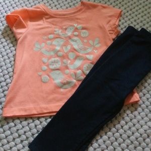 **2 OUTFITS**